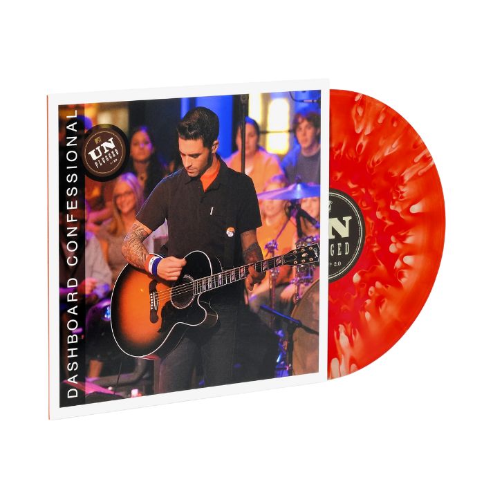 Dashboard Confessional - Mtv Unplugged (LP)