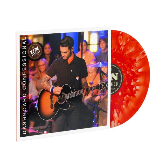 Dashboard Confessional - Mtv Unplugged (LP)