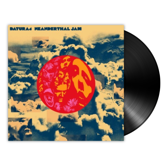 Datura4 - Neanderthal Jam (LP)