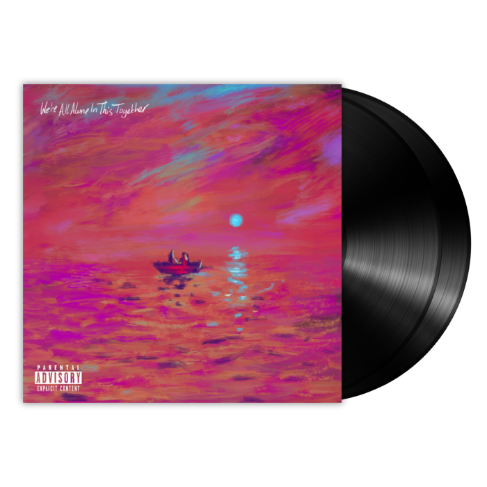 Dave - We're All Alone In This Together (2LP)