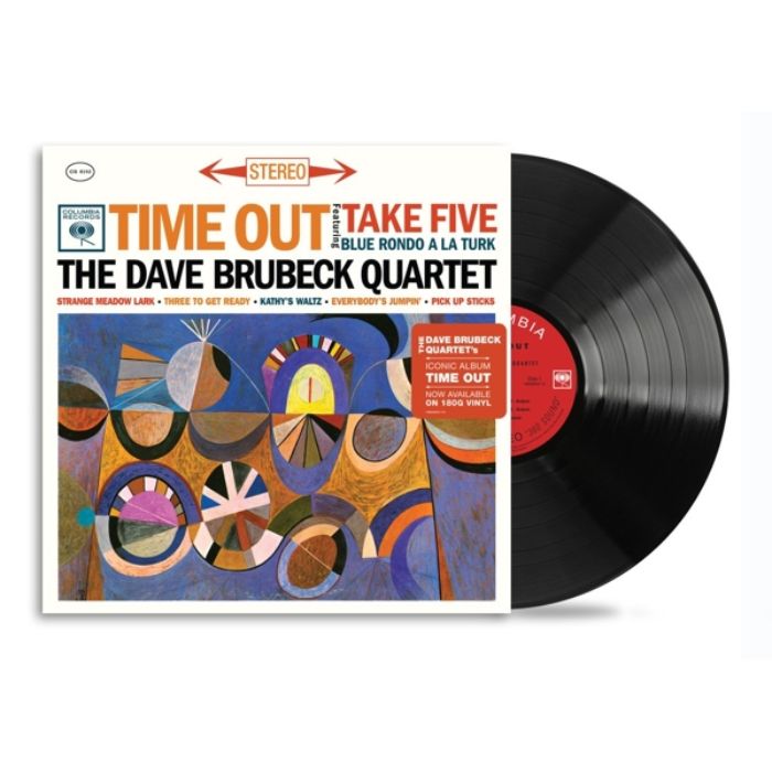 Dave Brubeck Quartet - Time Out (LP)