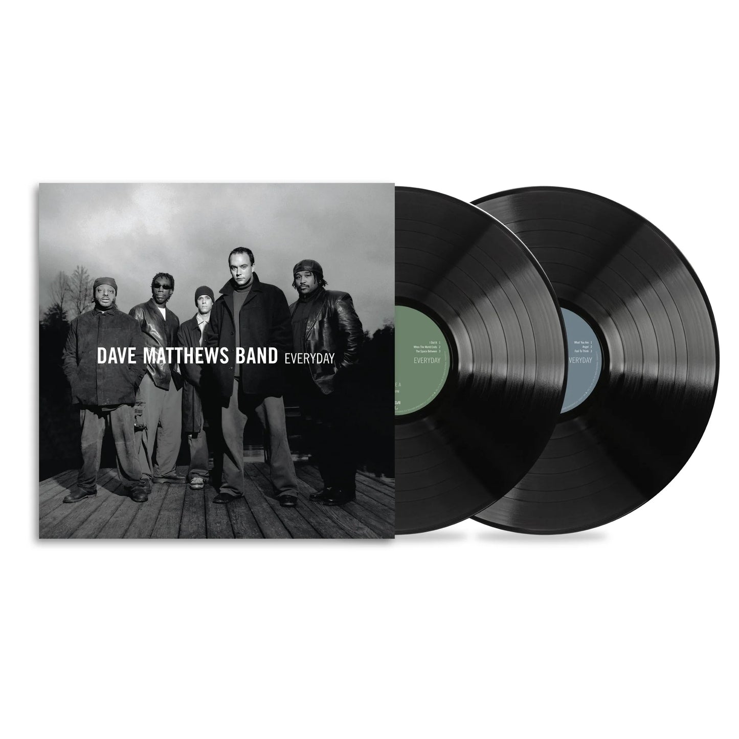 Dave Matthews Band - Everyday (2LP)