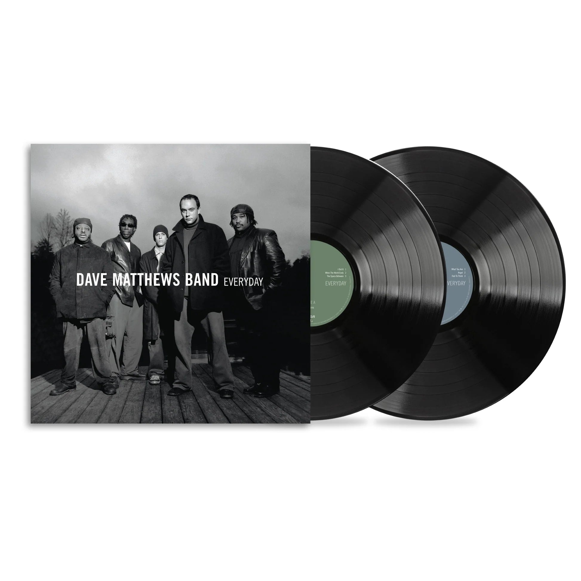 Dave Matthews Band - Everyday (2LP)