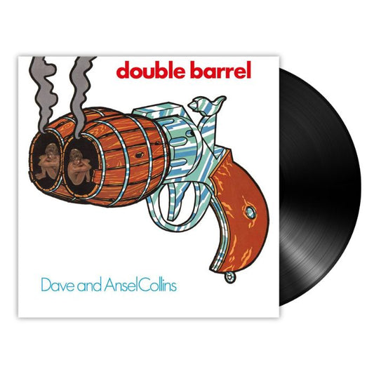Dave en Ansel Collins - Double Barrel (LP)
