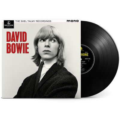 David Bowie - The Shel Talmy Recordings (LP)