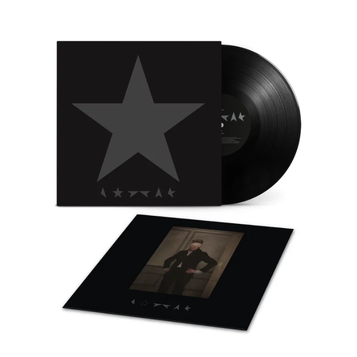 David Bowie - Blackstar (2LP)