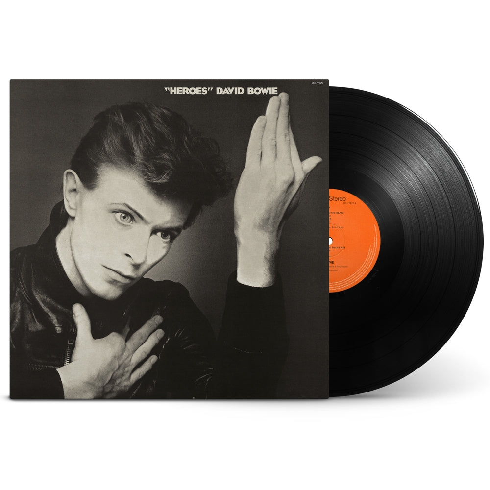 David Bowie - "Heroes" (LP)