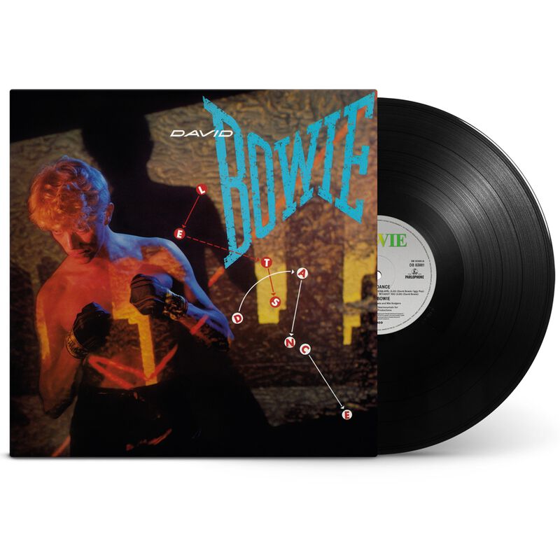 David Bowie - Let's Dance (LP)