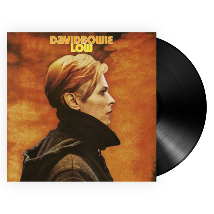 David Bowie - Low (LP)