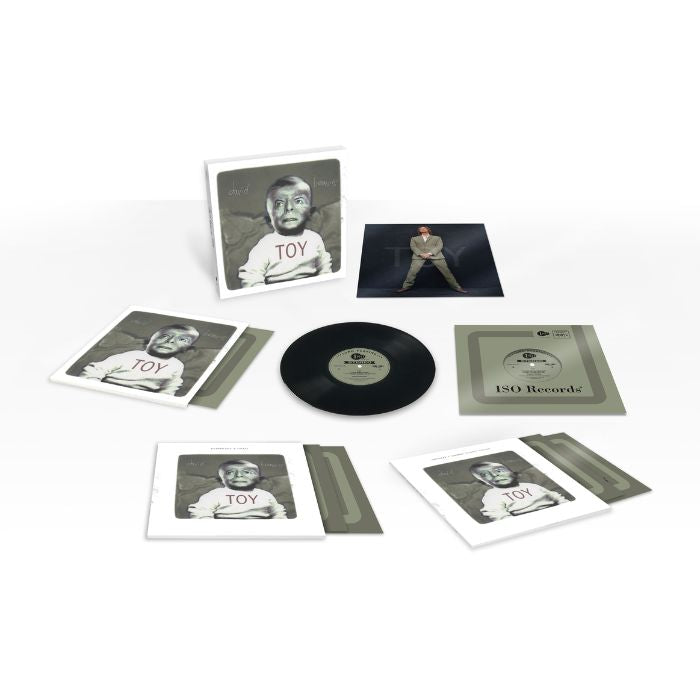 David Bowie - Toy (BOXSET)