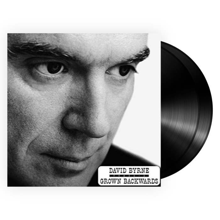 David Byrne - Grown Backwards (deluxe) (2LP)