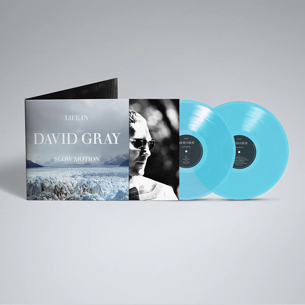 David Gray - Life In Slow Motion (2LP)