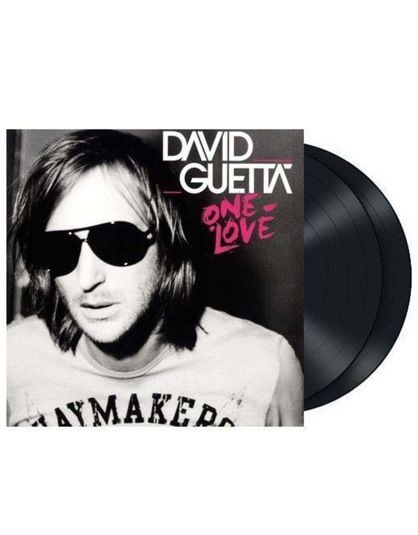 David Guetta - One Love (2LP)