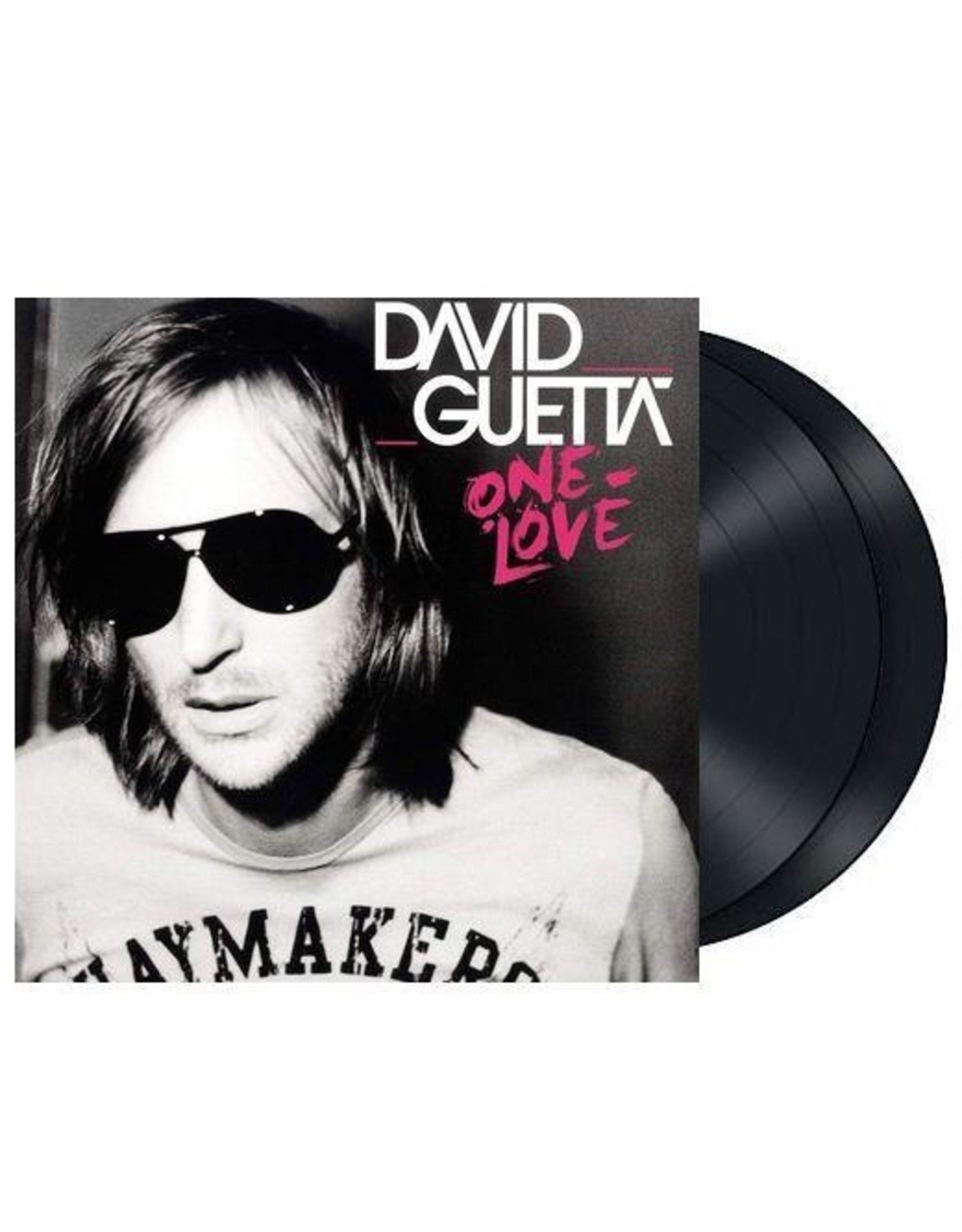 David Guetta - One Love (2LP)