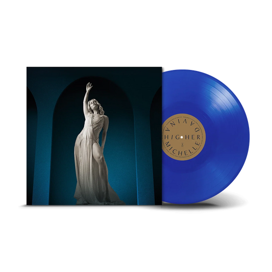 Davina Michelle - Higher (LP)
