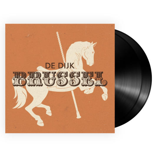 De Dijk - Brussel (2LP)