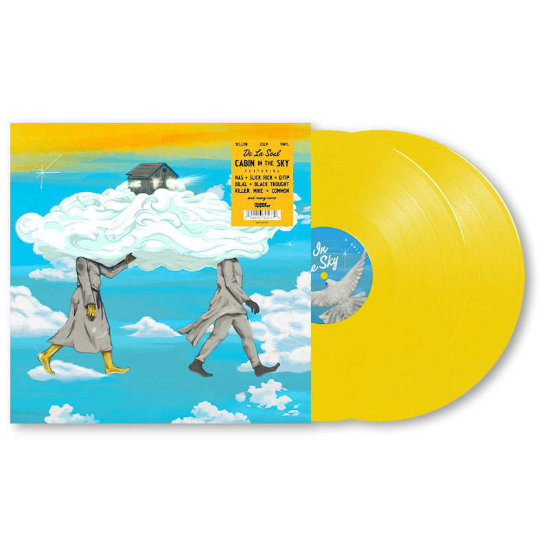 De La Soul - Cabin In the Sky (2LP)