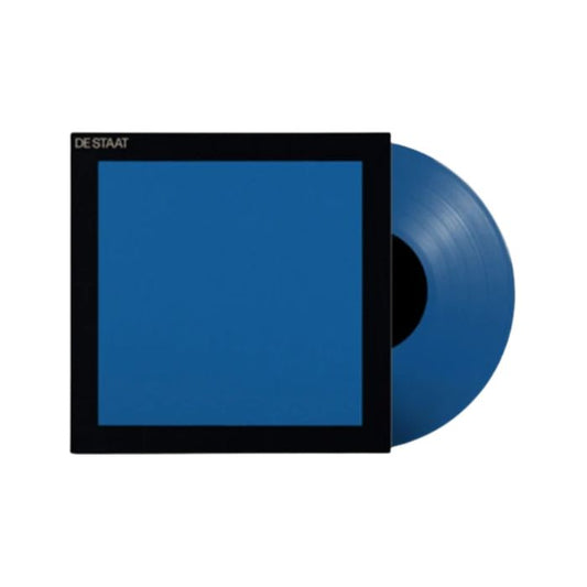 De Staat - Blue (10")