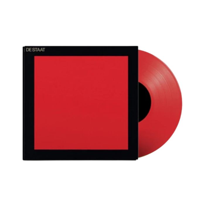 De Staat - Red (10")