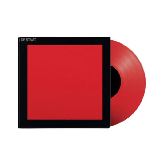 De Staat - Red (10")