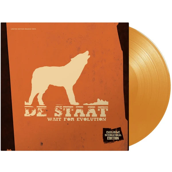 De Staat - Wait For Evolution (LP)