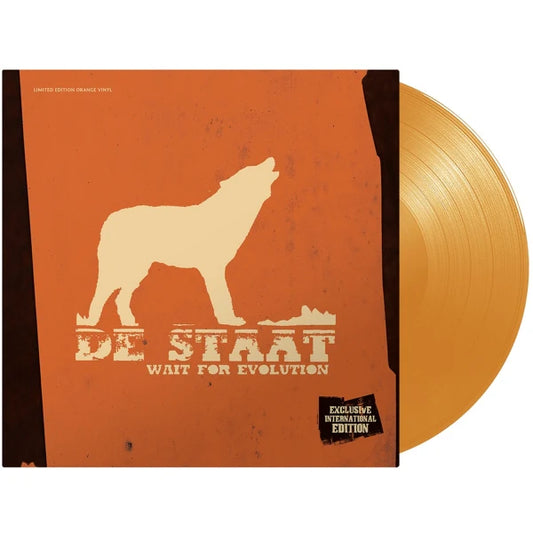 De Staat - Wait For Evolution (LP)