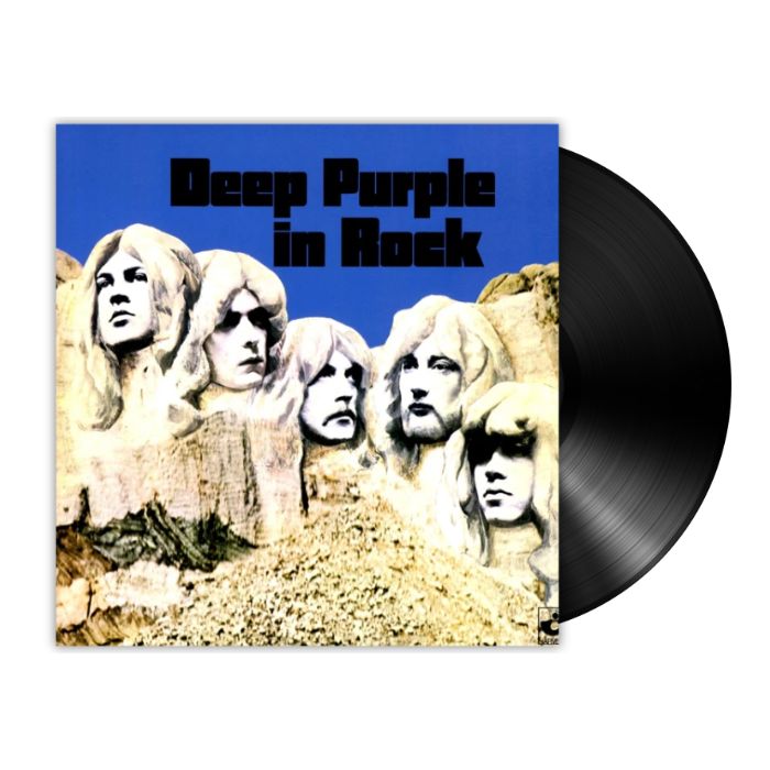 Deep Purple - In Rock (LP)