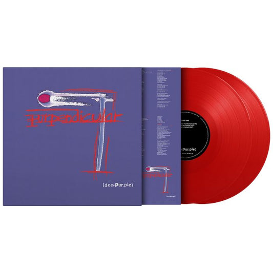 Deep Purple - Purpendicular (2LP)
