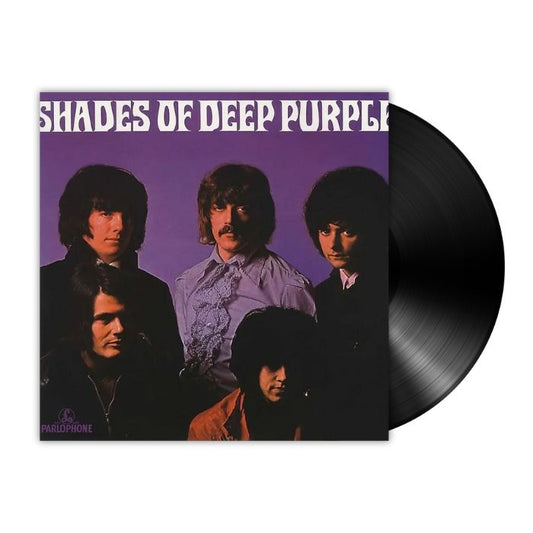 Deep Purple - Shades Of Deep Purple (LP)
