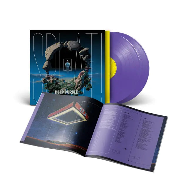 Deep Purple - Splat! -Purple- (2LP)