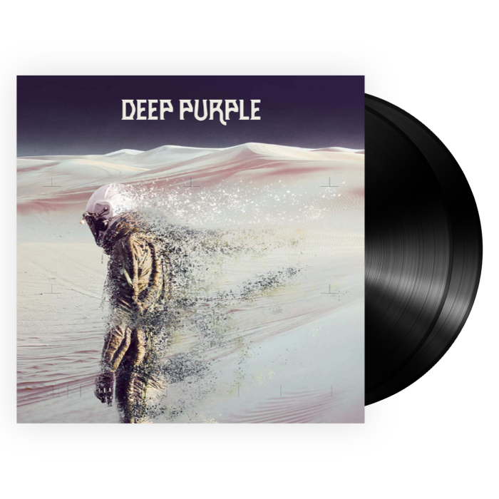 Deep Purple – Whoosh! (2LP+DVD)