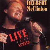 Delbert McClinton - Live From Austin (LP) (H80)