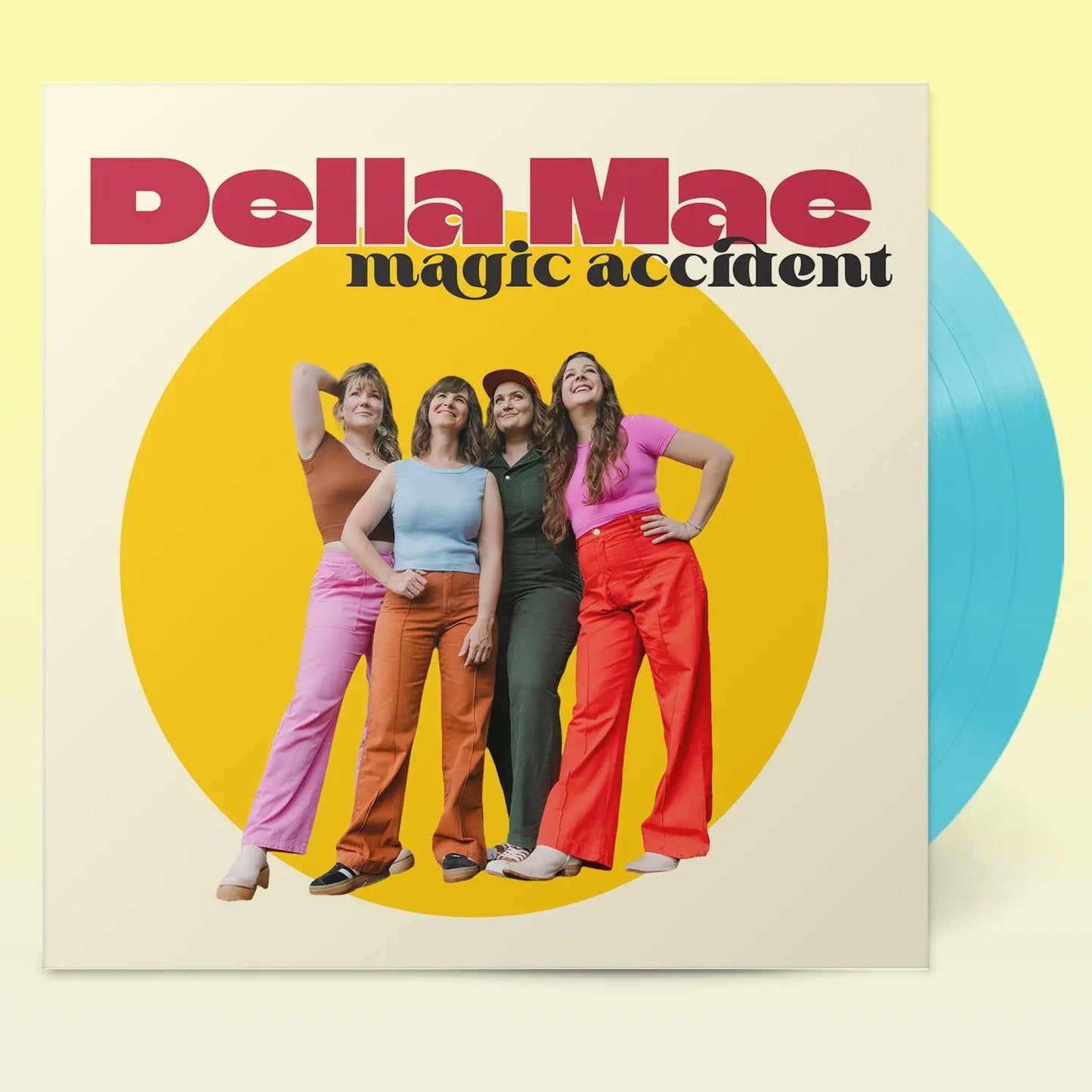 Della Mae - Magic Accident (LP)