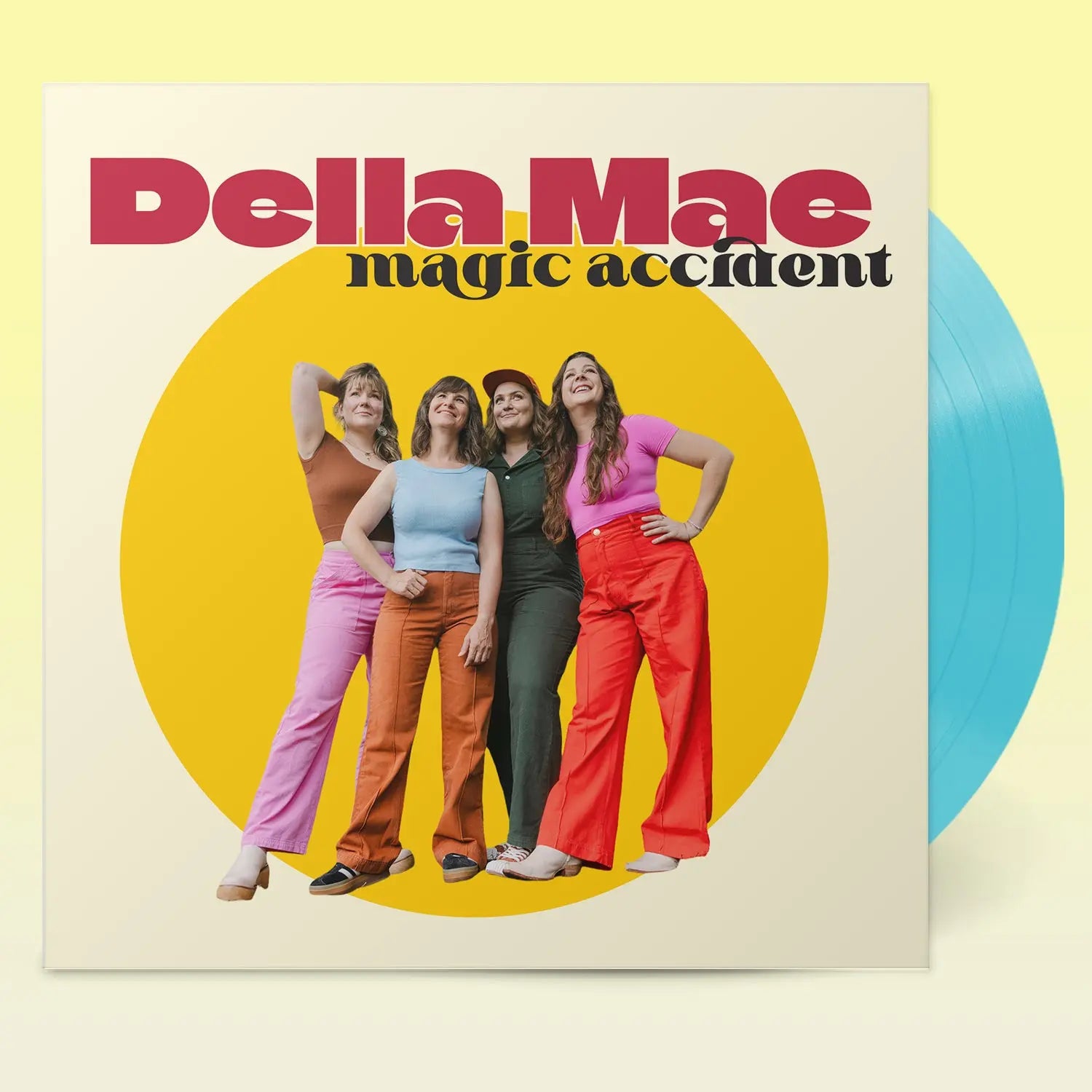 Della Mae - Magic Accident (LP)
