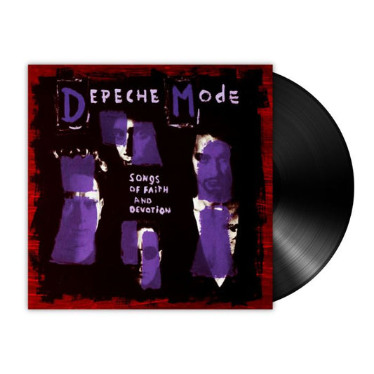 Depeche Mode - Songs of Faith and Devotion (LP)