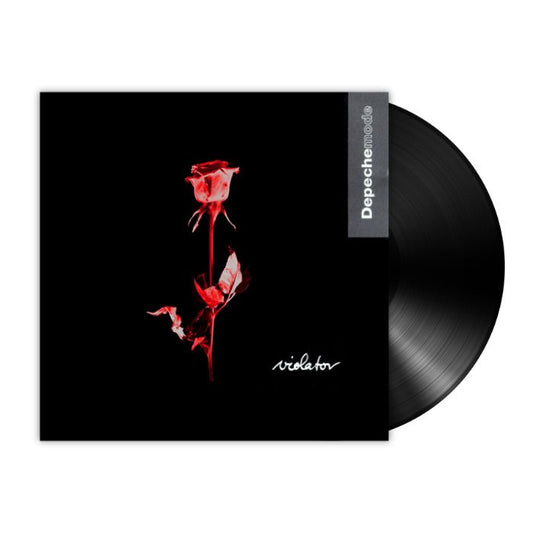 Depeche Mode - Violator (LP) | Bob's Vinyl