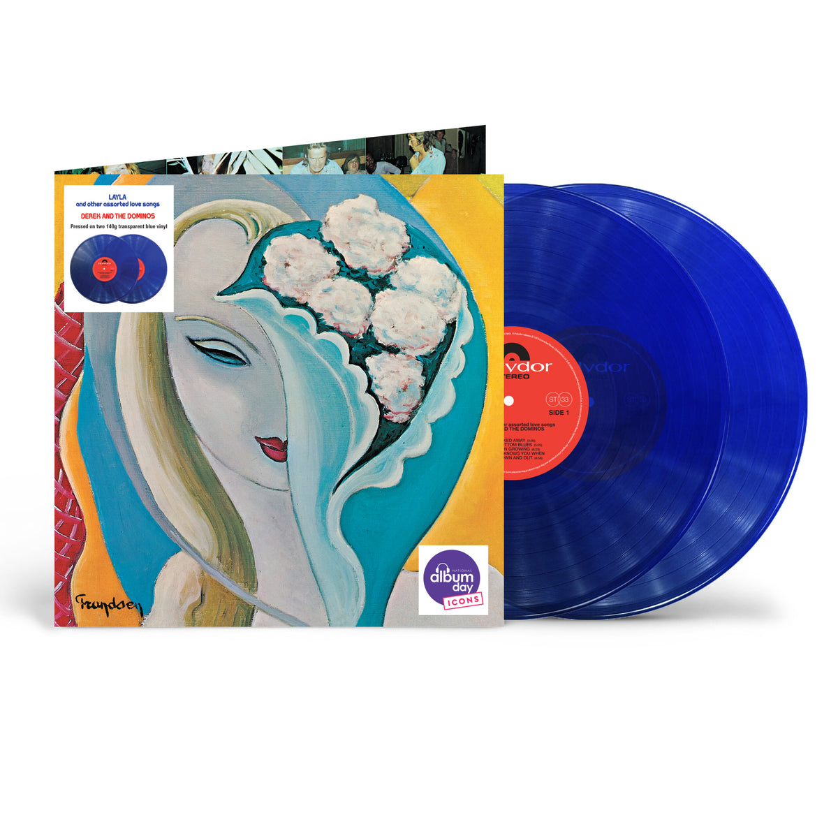 Derek & The Dominos - Layla And Other Assorted Love Songs (2LP)