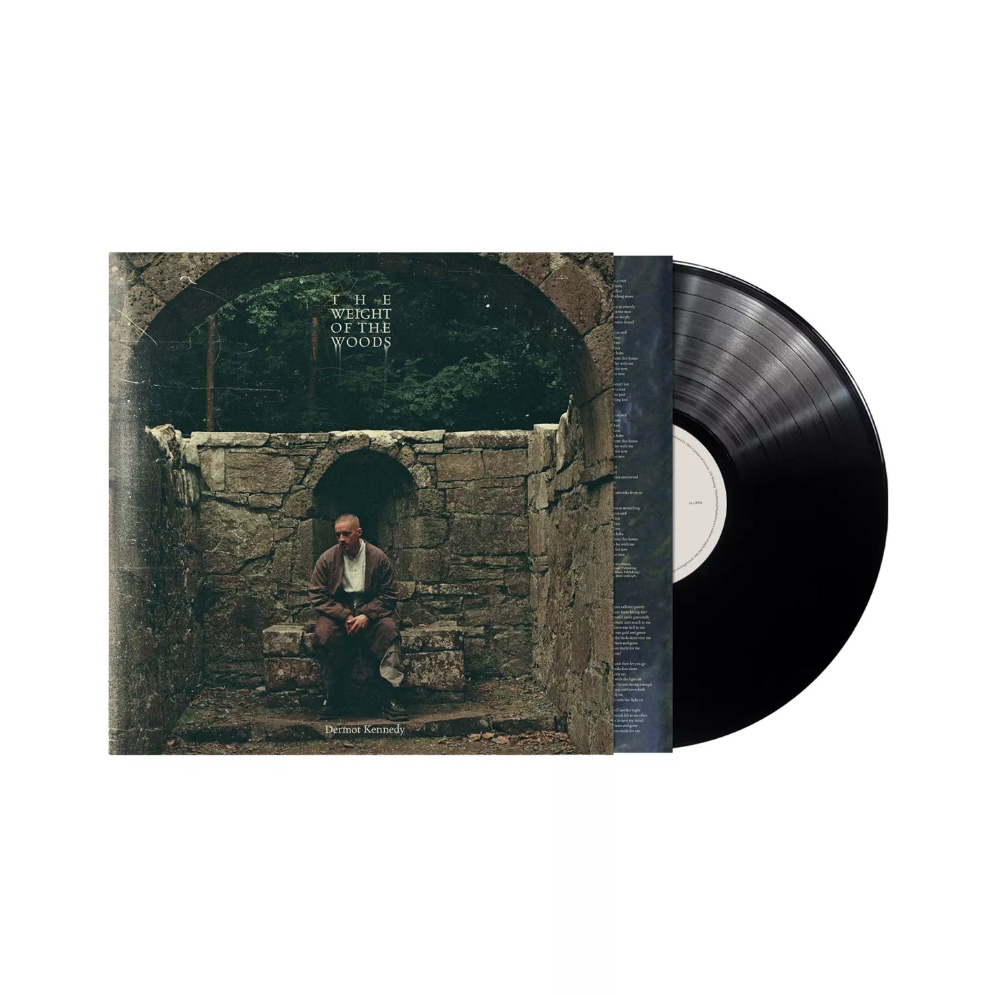 Dermot Kennedy - The Weight of the Woods (LP)