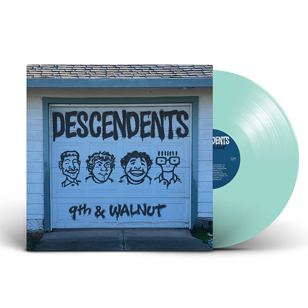 Descendents - 9th & Walnut (LP)