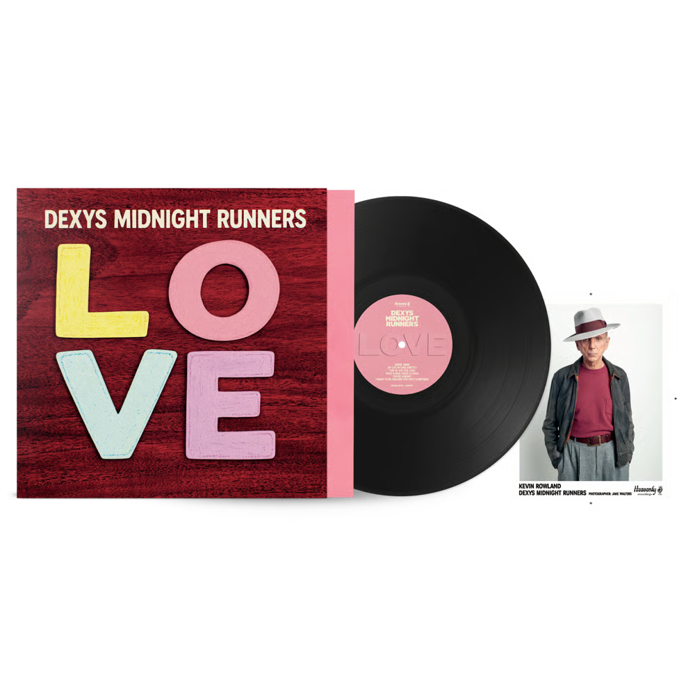 Dexys Midnight Runners - Love (LP)
