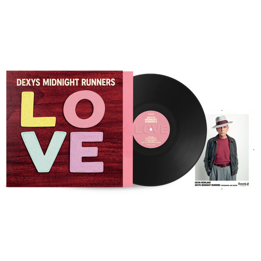 Dexys Midnight Runners - Love (LP)