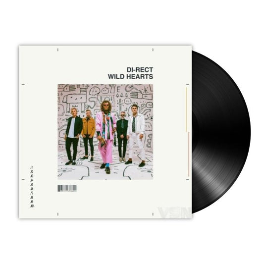 Di-Rect - Wild Hearts (LP)