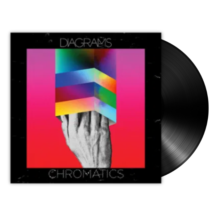 Diagrams - Black Light (LP)