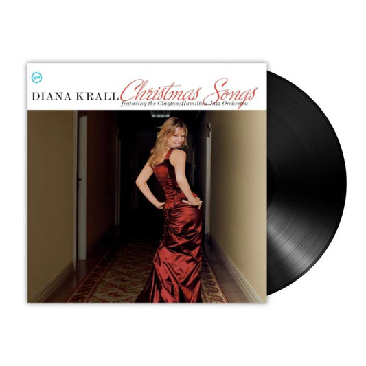 Diana Krall - Christmas Songs (LP)