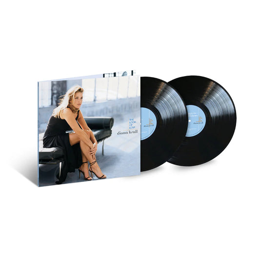 Diana Krall ‎- The Look Of Love (2LP)