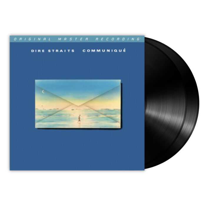 Dire Straits - Communique -Mobile Fidelity- (2LP)