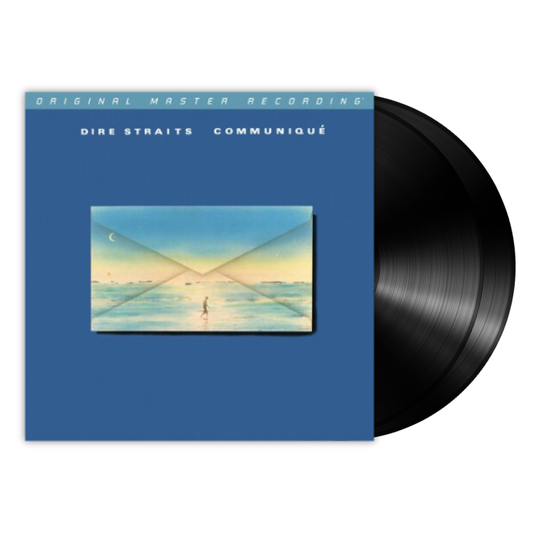 Dire Straits - Communique -Mobile Fidelity- (2LP)