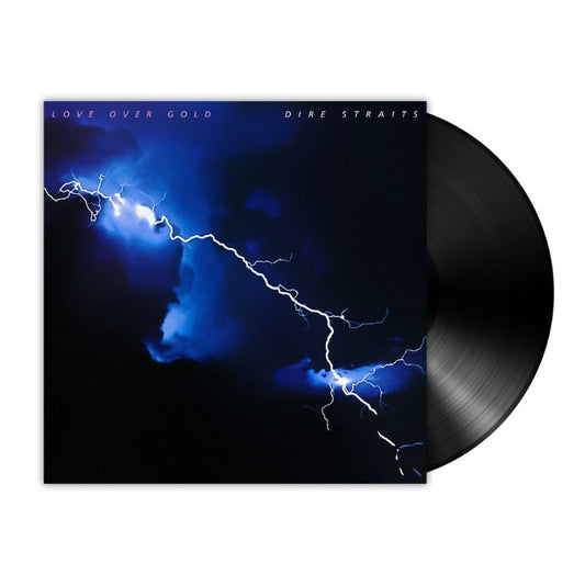 Dire Straits ‎- Love Over Gold (LP) | Bob's Vinyl