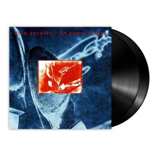 Dire Straits ‎– On Every Street (2LP)