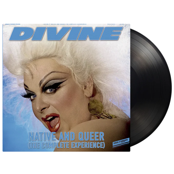 Divine - Native and Queer (the Complete Experience) (LP)